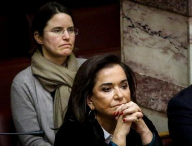 Συνεργάτες της Μπακογιάννη σε Καμμένο: Το γαρ πολύ της θλίψεως γεννά παραφροσύνη